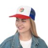 Non Stop Pump Trucker Cap - Adjustable Mesh Cap for Active Lifestyle - Image 4